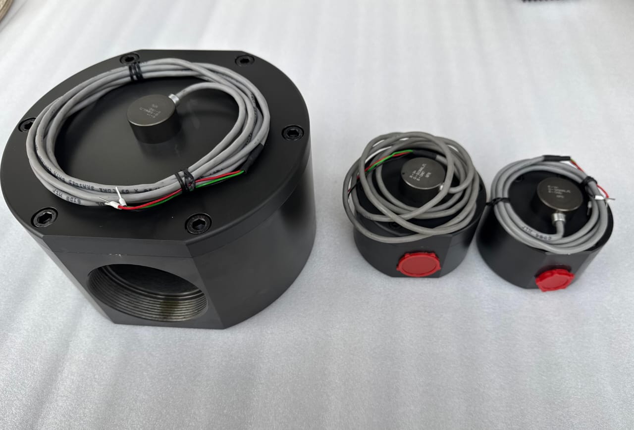 Oval Gear Flow Meter